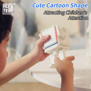 Ubing lassroom Obot 2x2 3x3x3 4x4 5x5x5 5, tubo agic - Product Image 4