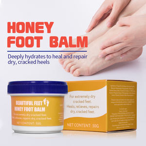 <span class=keywords><strong>Urea</strong></span>-<span class=keywords><strong>crema</strong></span> de lujo <span class=keywords><strong>para</strong></span> pies con forma de bebé, <span class=keywords><strong>crema</strong></span> hidratante nutritiva, suaviza la cutina, anticraqueo - Product Image 5