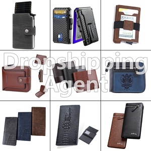 กระเป๋าเงินสำหรับผู้ชายสินค้าดรอปชิปสำหรับผู้หญิงสินค้าดรอปชิปสำหรับผู้หญิง - Product Image 3