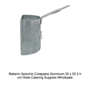 Colador de Aluminio Ballarini, 32 1/2 cm de Alto, 22.5 cm de Diámetro - Product Image 2