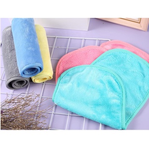 Chiffons démaquillants en microfibre Chiffons nettoyants pour le visage <span class=keywords><strong>Serviette</strong></span> de visage <span class=keywords><strong>lavable</strong></span> - Product Image 3