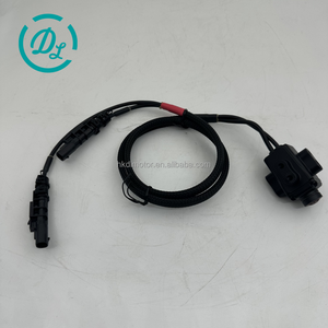 กล้องดิจิตอล EexcavaStart 634-0538 12V สำหรับเปลี่ยนกล้องมองหลังรถขุดรุ่น 320 323 330 336 พร้อมจอภาพแบบ Ethernet รุ่น 488-9161 - Product Image 2