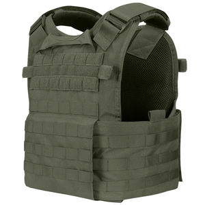 Vanda Ranger màu xanh lá cây bền chiến thuật vest tấm tàu sân bay - Product Image 2