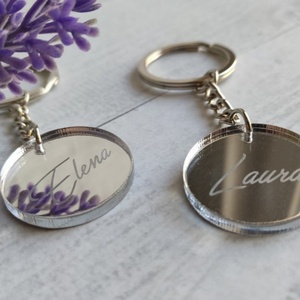 Tấm nhựa acrylic gương màu đơn sắc, tấm gương nhựa 2.8mm, màu vàng bạc, phản chiếu tốt, cắt laser theo kích thước tùy chỉnh - Product Image 5