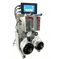Impresora de Transferencia Térmica TTO de 300DPI A5 para Codificación de Películas Flexibles de Hojas Faciales de Belleza