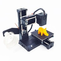 Printer 3D Desktop Mini FDM Printer 3D Harga Grosir Pabrik Printer 3D