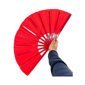 Bán Buôn Tùy Chỉnh Cá Nhân Lớn Người Hâm Mộ Tay Với Logo Tre Nhảy Múa Clack <span class=keywords><strong>Fan</strong></span> Thăng Hoa Tùy Chỉnh Người Hâm Mộ Cầm Tay Cho Đảng - Product Image 4