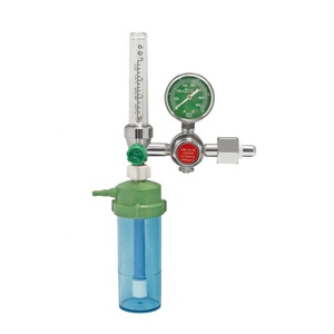 93/42/EEC Đã Được Phê Duyệt Thiết Bị Y Tế Oxy Điều Chỉnh Đo Lưu Lượng Oxy Với Ẩm Cho Quản Lý Của Oxy Tinh Khiết - Product Image 3