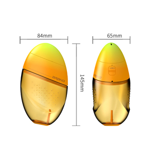 Bidé portátil con botella de bidé con forma de <span class=keywords><strong>mango</strong></span> de 250ML - Product Image 4