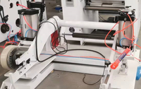 Machine à papier alvéolé automatique Royal RYD-500Y à moteur pour ligne de production d'emballages à bulles 380V Garantie 1 an