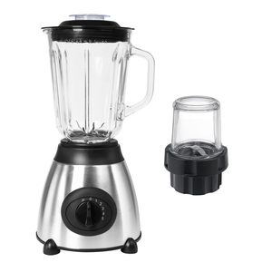Licuadora Multifuncional de Acero Inoxidable para el Hogar, Electrodoméstico de Cocina, Exprimidor de Frutas, Mezclador de Alimentos - Product Image 1