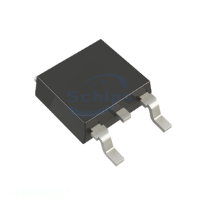 Manufacturer Channel Transistors TO-252-3, DPAK , SC-63 MJD41CQ-13 Buy Online Electronic Components - Product Image 1