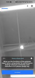 ระบบจำลองการ<span class=keywords><strong>สัมภาษณ์</strong></span>ด้วยปัญญาประดิษฐ์พร้อมการวิเคราะห์แบบเรียลไทม์ - Product Image 4