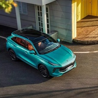 2022 Dongfeng SUV sedan kecepatan tinggi Dongfeng Forthing T5 EVO mobil baru Nappa kursi Euro 5 dengan GCC untuk dijual
