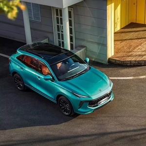 2022 Dongfeng SUV Hochgeschwindigkeitslimousine Dongfeng Forthing T5 EVO Neuwagen Nappa Sitze Euro 5 mit <span class=keywords><strong>GCC</strong></span> zu verkaufen - Product Image 3