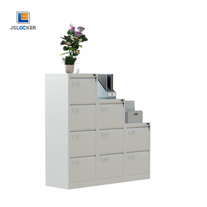 Nhà sản xuất văn phòng <span class=keywords><strong>2</strong></span> 3 4 ngăn kéo tập tin tủ văn phòng Tủ hồ sơ văn phòng thép dọc lưu trữ ngăn kéo tủ hồ sơ - Product Image 2