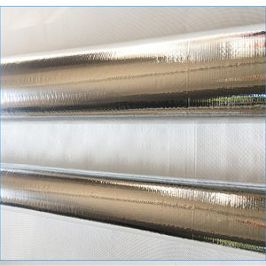 Film composite aluminisé Shanghai Ruifan 1500MM*120G*200M, tissu industriel enduit pour l'emballage - Product Image 1