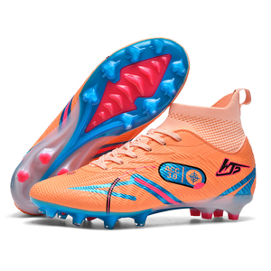 <span class=keywords><strong>Botas</strong></span> <span class=keywords><strong>de</strong></span> Fútbol <span class=keywords><strong>de</strong></span> Moda Rápida, <span class=keywords><strong>Botas</strong></span> <span class=keywords><strong>de</strong></span> Fútbol <span class=keywords><strong>de</strong></span> Marca para Invierno y Verano, Calidad Superior, OEM, Venta al por Mayor, Uso en Exteriores - Product Image 6