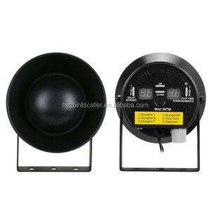 Lo más nuevo, llamadas de pato, Mp3, 6 sonidos de pájaros, descarga sonidos de codorniz, caza, llamador de pájaros, CP-395B con altavoz de 50W - Product Image 3