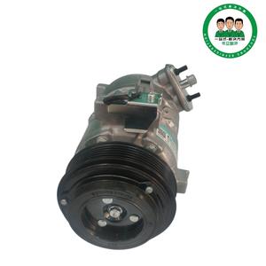 Compresseur de <span class=keywords><strong>climatisation</strong></span> 6SBU14C compatible avec <span class=keywords><strong>Fiat</strong></span> <span class=keywords><strong>500X</strong></span> Jeep Renegade 2.4L 447140-0890 51936721 5513311 447250-0020 51936675 68245074AA - Product Image 2