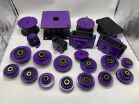Injecteurs de haute qualité pour Bobcat D24 400903-00074D pour Doosan Delphi 7275454 28337917 Pièces d'excavateur