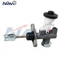 Cilindro Maestro de Embrague Navi Resistente y de Alta Durabilidad 3141060571 para Toyota Land Cruiser Prado 90 Hilux Surf (Repuesto)