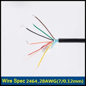 REALMAX CNC RCM-101-USB Programmierkabel Geeignet für IAI Elektrische Zylindersteuerung ACON/PCON/SCON SPS-Debugging-Kabel - Product Image 3