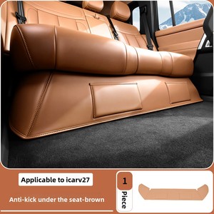 Protection anti-chocs pour les sièges inférieurs de la deuxième rangée de Chery ICAR V27, protection anti-usure pour les sièges arrière, accessoires de modification - Product Image 6