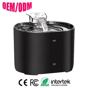 <span class=keywords><strong>Fontaine</strong></span> à <span class=keywords><strong>eau</strong></span> automatique intelligente pour chien, système de filtration en 4 étapes, purifie et adoucit l'<span class=keywords><strong>eau</strong></span>, fonctionnement ultra silencieux, distributeur à détection d'approche pour animaux de compagnie - Product Image 1