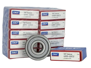 Roulements à billes à gorge profonde d'origine en gros, marque S K F, 608 6200 6201 <span class=keywords><strong>6202</strong></span> 6204 6205 ZZ 2RS 6308 6206-2Z/C3 <span class=keywords><strong>2RS1</strong></span> - Product Image 2