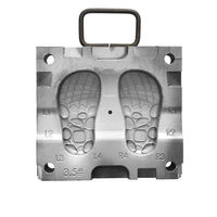 Injection Molding for Rubber Outsole Shoe with Eva Sole Mold for Product Category