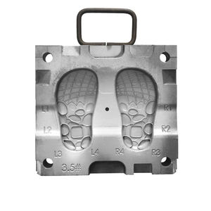 Moldeo por inyección para zapato de suela de goma con molde de suela Eva PARA categoría de producto