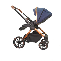 Poussette pour bébé