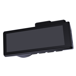 Nueva cámara de salpicadero de grabación Dual de doble canal 3,2 pulgadas frontal 4K + 1080P Wifi Monitor de estacionamiento cámara de salpicadero <span class=keywords><strong>Dvr</strong></span> para coche con lente giratoria - Product Image 4