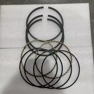 Segments de piston en NBR pour compresseur d'air, pièces détachées industrielles - Product Image 1