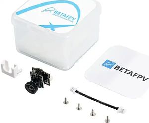 Combo de Cámara y VTX BETAFPV C03 FPV Ultraligero con Sensor de Imagen 4:3 NTSC PAL para Whoop <span class=keywords><strong>Cetus</strong></span> <span class=keywords><strong>Lite</strong></span> Micro FPV - Product Image 2