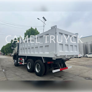 2022 самосвал Howo NX 6x4 Sinotruck Hohan 30 тонн Самосвал - Product Image 5