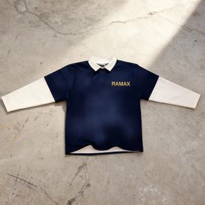 ผู้ผลิตเสื้อผ้าคุณภาพสูง ขายส่ง เสื้อเชิ้ตผู้ชายผ้าฝ้าย 100% พิมพ์ลายดิจิตอลทั้งตัว ทรงโอเวอร์ไซส์ สไตล์วินเทจ รับผลิตตามแบบ - Product Image 2