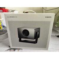 Proyector Láser Xiao Mi 3, Fuente de Luz Láser de 3 Colores, Resolución 4K, Cine en Casa, Gimbal Integrado, Efecto de Sonido Dolby HIFI