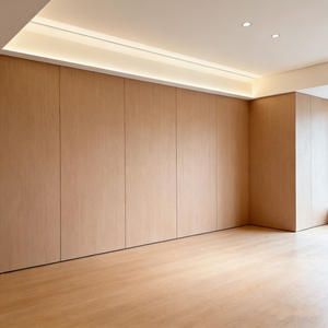 Panneaux muraux intérieurs décoration maison panneau charbon de bambou avec <span class=keywords><strong>placage</strong></span> <span class=keywords><strong>bois</strong></span> installation facile - Product Image 3