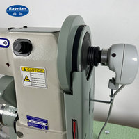 Machine à coudre de type Raynian-168, idéale pour la couture de chaussures, y compris les chaussures de sport produites par des machines à coudre latérales.