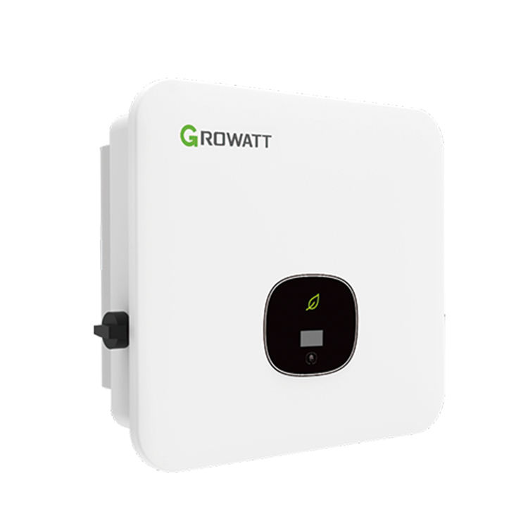 Growatt on Grid Solar Inverter 10kw 5kw 15kw Solar Grid Tie Inverters 3 ...
