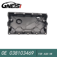 Tutup Katup Cocok untuk Audi A4/A6, Volkswagen Passat, Tiguan, Sharan, Multivan 2000-2013 038103469R 038103469S
