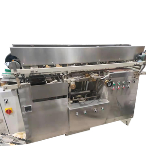 Étiqueteuse automatique à grande vitesse de boîte de conserve de fruits ronds <span class=keywords><strong>en</strong></span> <span class=keywords><strong>aluminium</strong></span> pour fabricant d'étiquettes de boîtes de conserve - Product Image 4