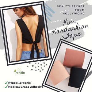 Meilleure vente : Bande adhésive invisible push-up pour lifting et rehaussement des seins, avec boîte - Product Image 5