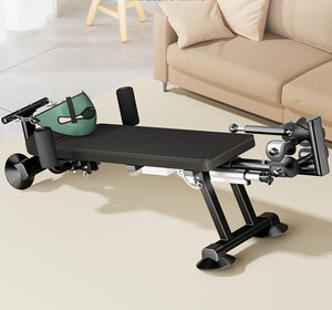 <span class=keywords><strong>Lit</strong></span> de traction <span class=keywords><strong>orthopédique</strong></span> <span class=keywords><strong>électrique</strong></span> multifonctionnel portable et réglable pour la correction de la colonne vertébrale cervicale et lombaire - Product Image 1