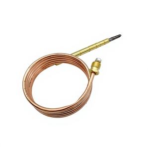 Capteur de flamme <span class=keywords><strong>thermocouple</strong></span> en laiton de 1200 mm pour <span class=keywords><strong>chauffe</strong></span>-<span class=keywords><strong>eau</strong></span> à <span class=keywords><strong>gaz</strong></span> écologique à usage domestique - Product Image 1