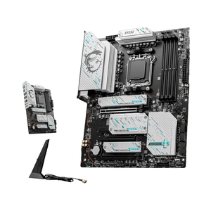 เมนบอร์ดเกมมิ่ง X670E PLUS WIFI รองรับ DDR5 ATX ขายส่งรวดเร็วและจัดหาจำนวนมาก - Product Image 1