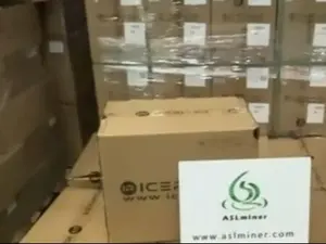 IceRiver ALEO AE1 Lite 300M AE0 60MH, Miner ALEO, Algoritmo ZkSNARK, Minería ALEO, Minería de Criptomonedas Asic - Product Image 6