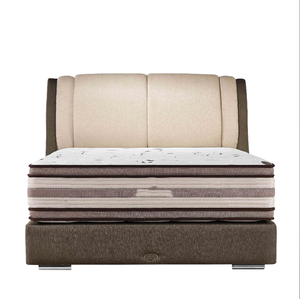 Colchón ortopédico King Size <span class=keywords><strong>de</strong></span> alta calidad, colchón cómodo <span class=keywords><strong>de</strong></span> 5 estrellas <span class=keywords><strong>de</strong></span> lujo para colchón <span class=keywords><strong>de</strong></span> dormitorio <span class=keywords><strong>de</strong></span> Hotel, OEM/ODM personalizado - Product Image 3